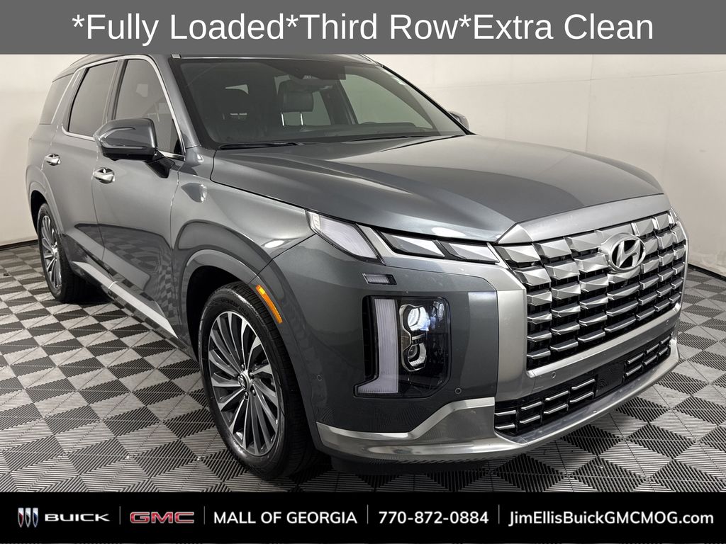 used 2024 Hyundai Palisade car, priced at $40,997