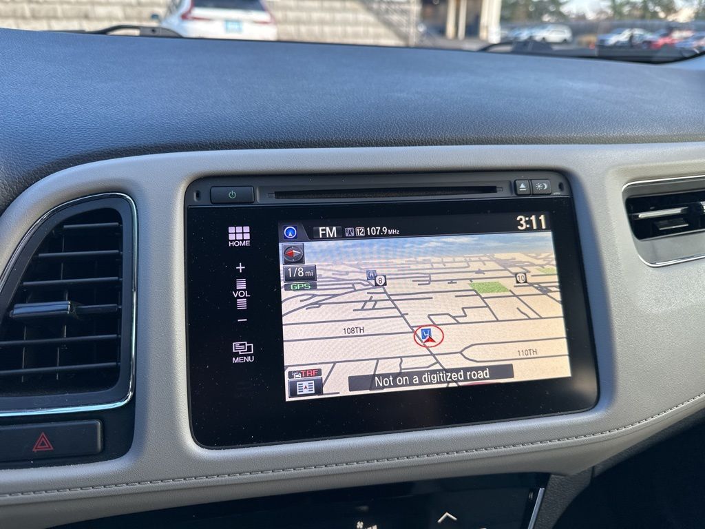 used 2018 Honda HR-V car, priced at $20,983