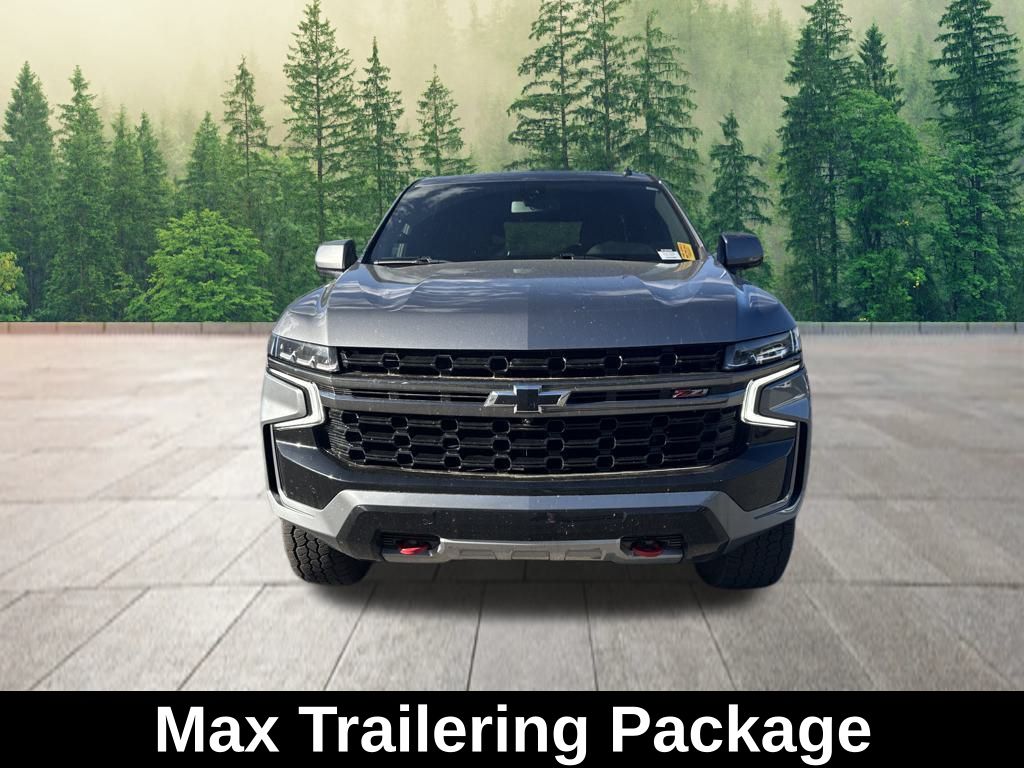 used 2021 Chevrolet Tahoe car, priced at $45,530