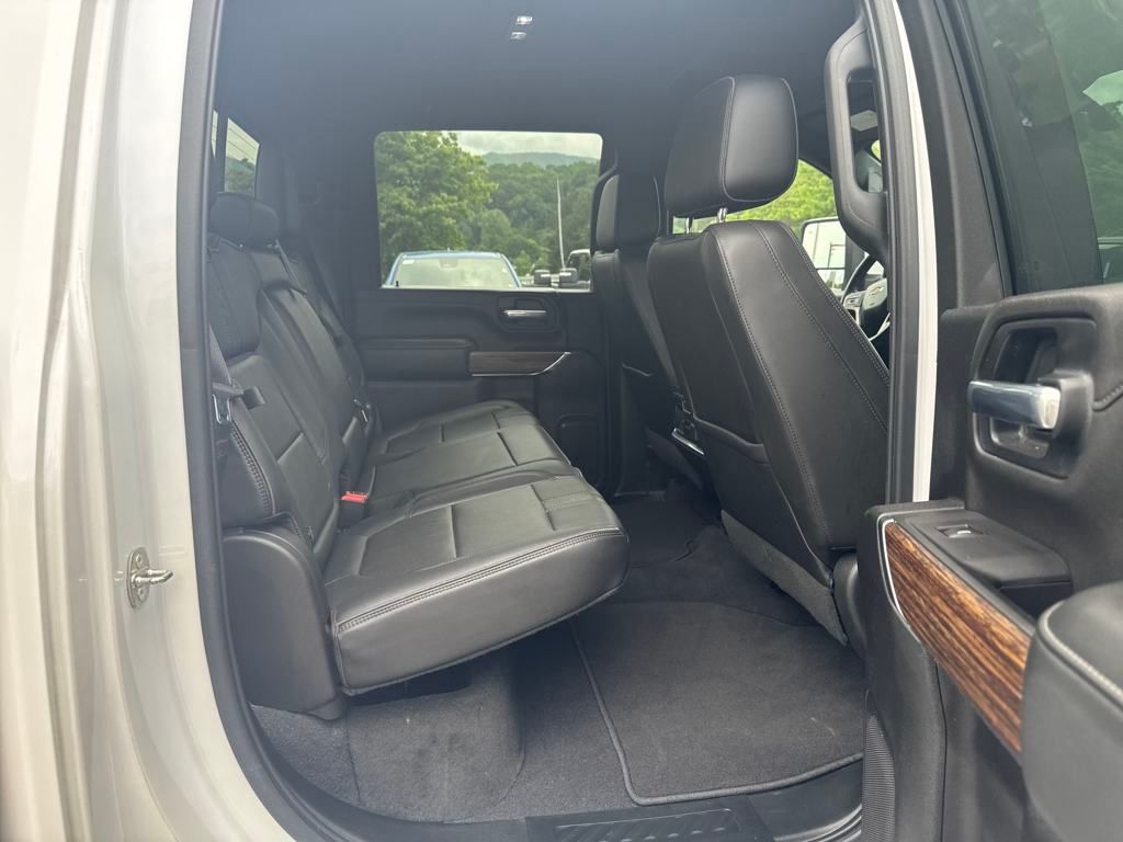 used 2020 Chevrolet Silverado 2500HD car, priced at $53,700