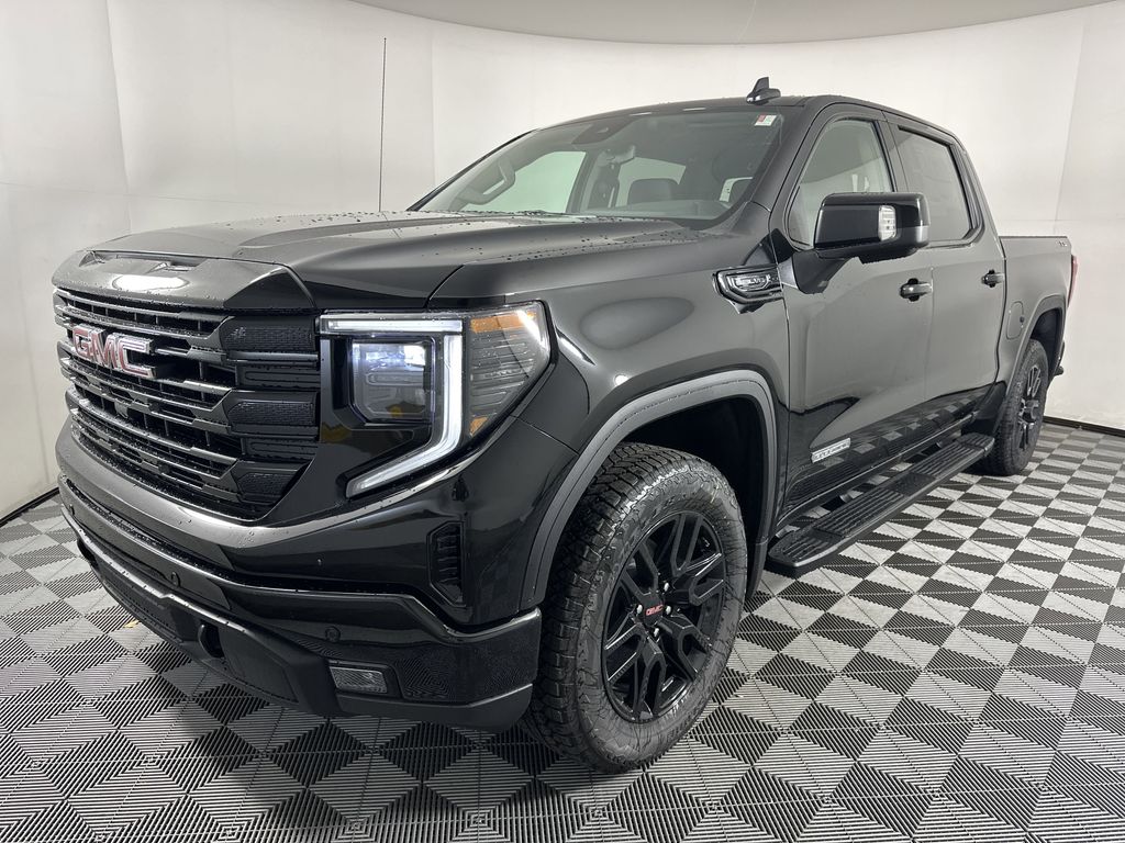 new 2025 GMC Sierra 1500 car, priced at $60,424