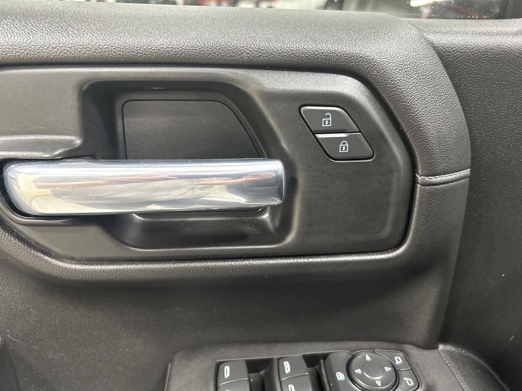 used 2020 Chevrolet Silverado 1500 car, priced at $38,921