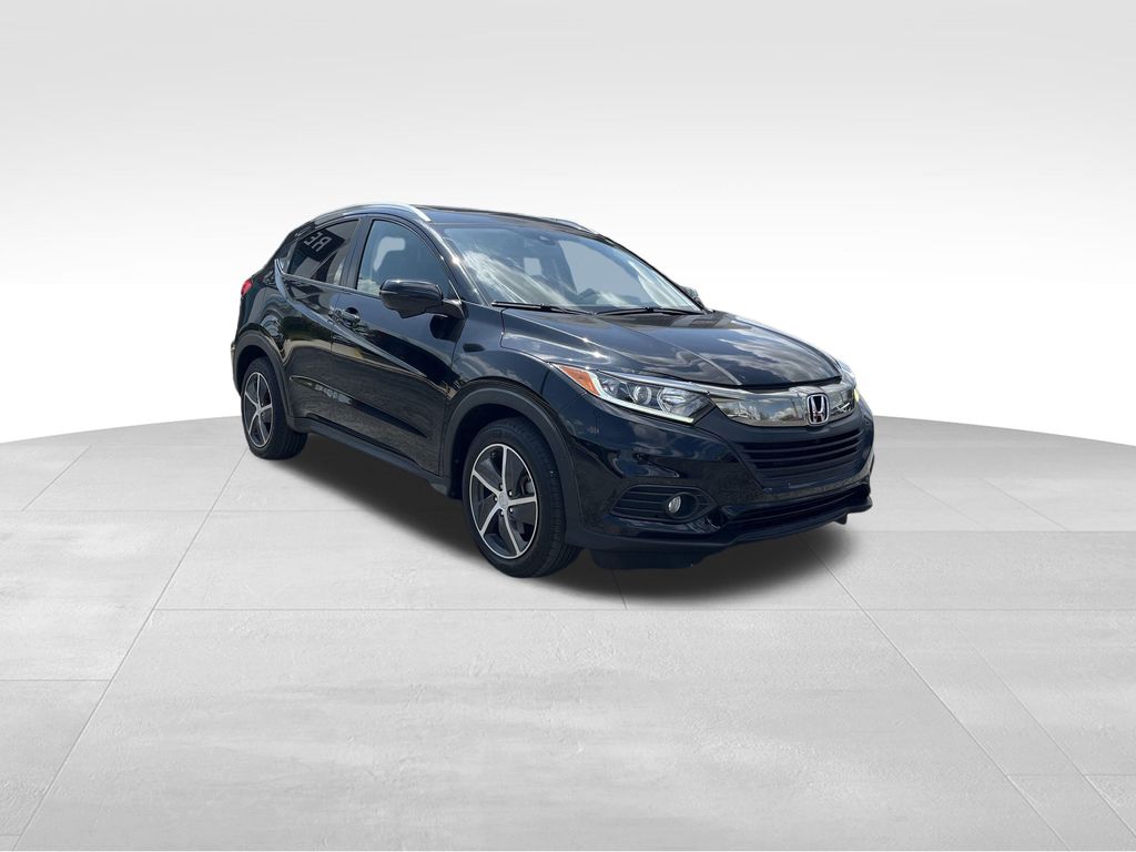 used 2022 Honda HR-V car, priced at $22,467