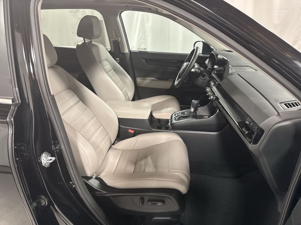 used 2024 Honda CR-V car, priced at $34,959