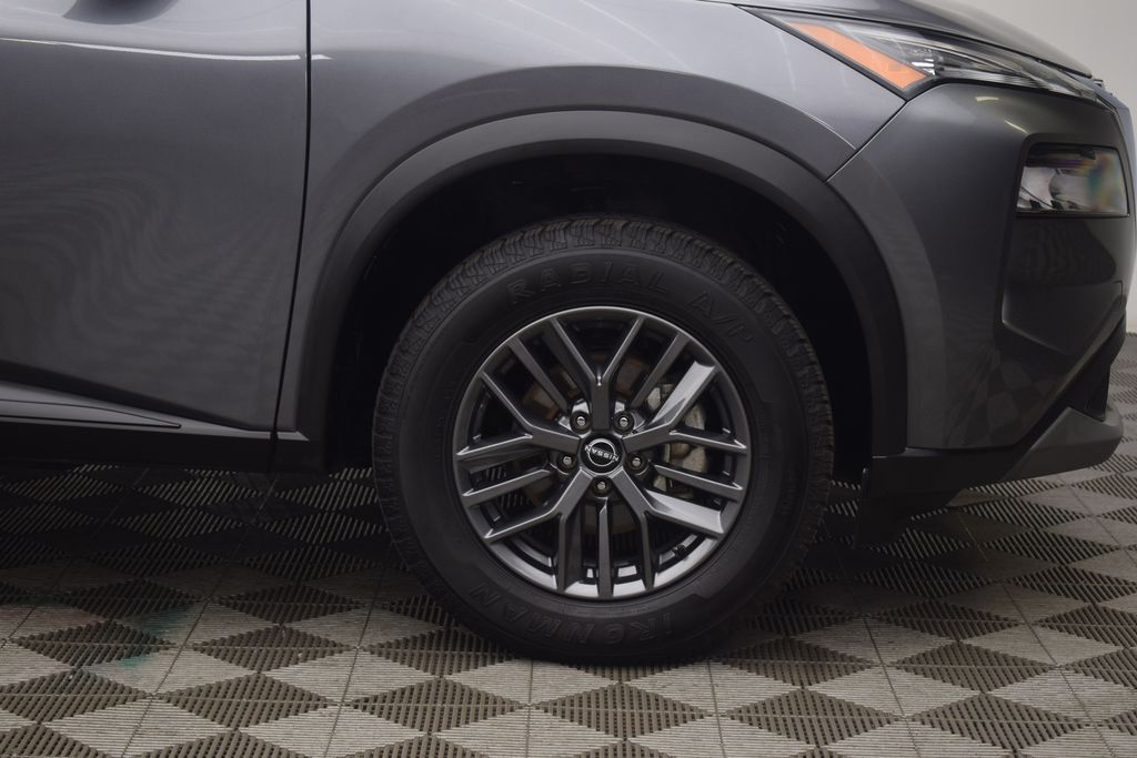 used 2023 Nissan Rogue car, priced at $20,000