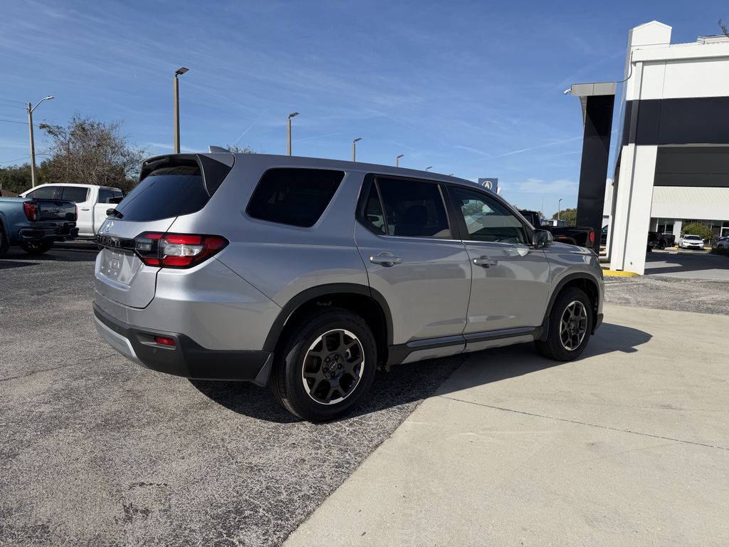 new 2025 Honda Pilot car