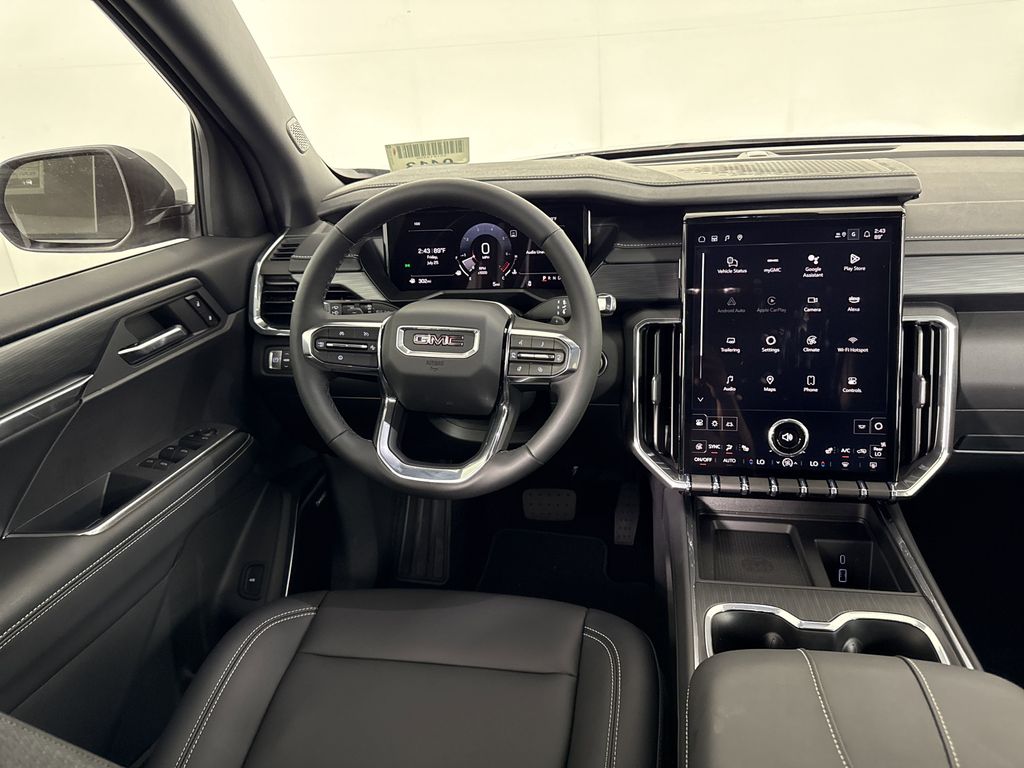 new 2025 GMC Acadia car, priced at $42,724