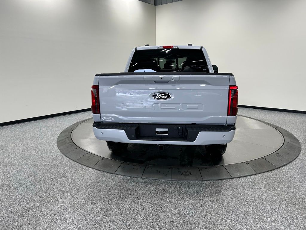 new 2025 Ford F-150 car, priced at $61,095
