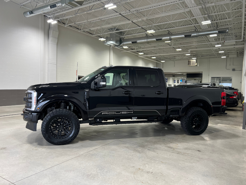 new 2024 Ford F-250SD car, priced at $113,369