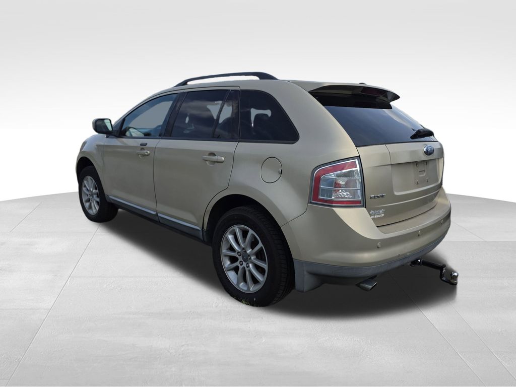 used 2007 Ford Edge car, priced at $3,991