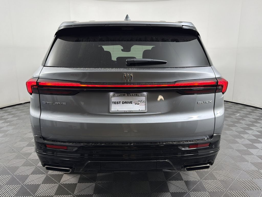 new 2026 Buick Enclave car, priced at $52,805
