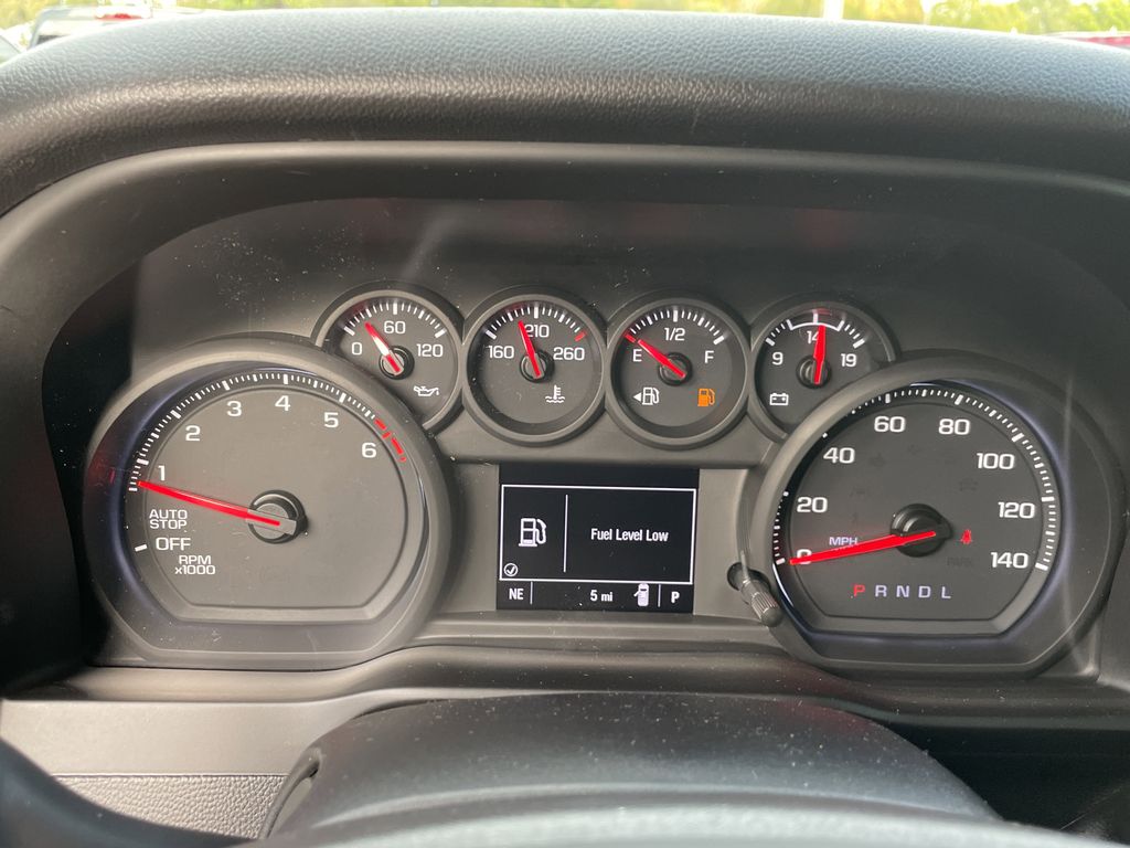 new 2026 Chevrolet Silverado 1500 car, priced at $32,795