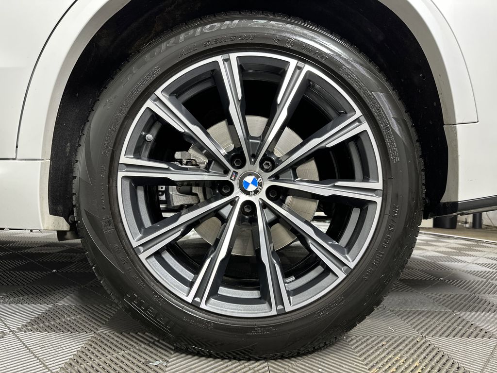 used 2022 BMW X5 car, priced at $42,449