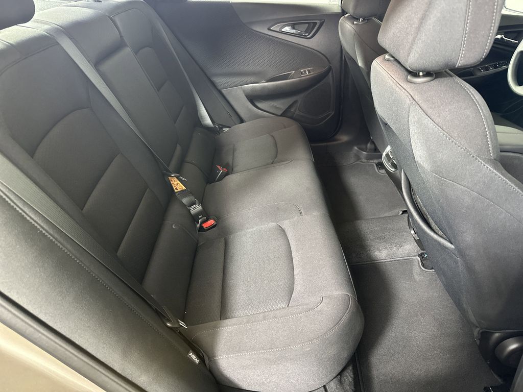 used 2025 Chevrolet Malibu car, priced at $22,997
