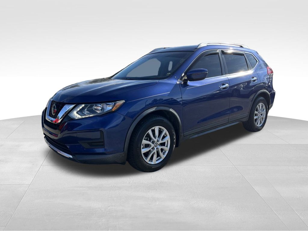 used 2020 Nissan Rogue car, priced at $14,386