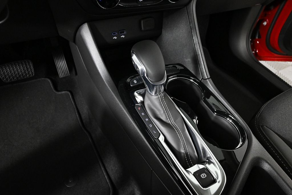 new 2026 Buick Encore GX car, priced at $25,980