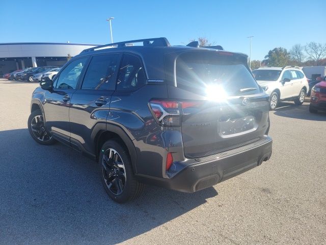 new 2025 Subaru Forester car, priced at $37,236