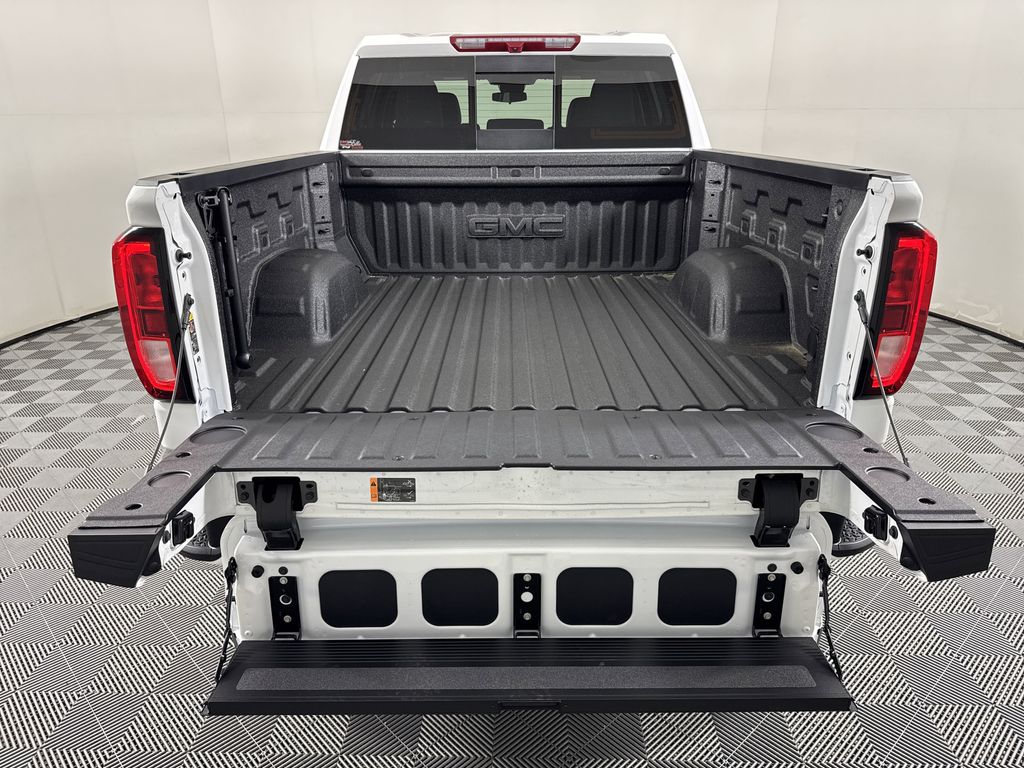 new 2025 GMC Sierra 1500 car, priced at $61,430