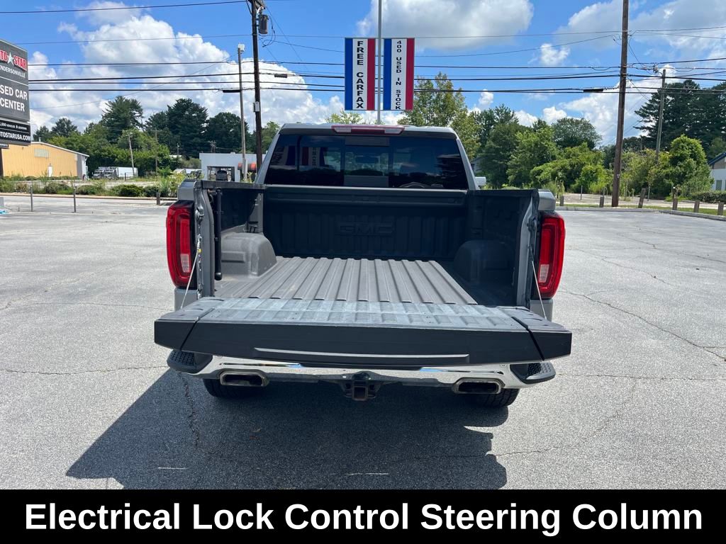 used 2020 GMC Sierra 1500 car, priced at $37,299