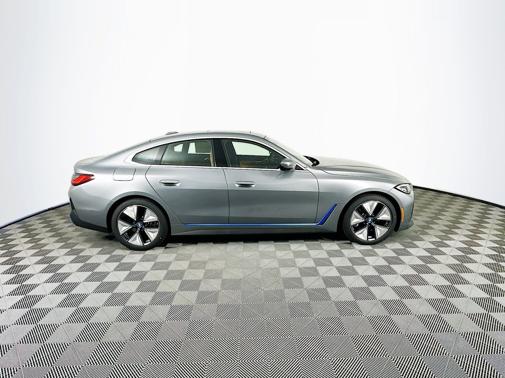 used 2024 BMW i4 car, priced at $67,205