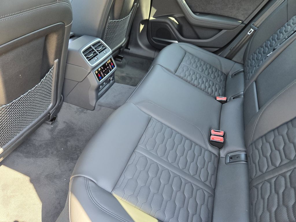 new 2026 Audi RS 6 Avant performance car, priced at $140,715