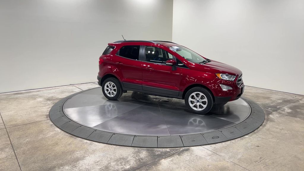 used 2018 Ford EcoSport car, priced at $15,597