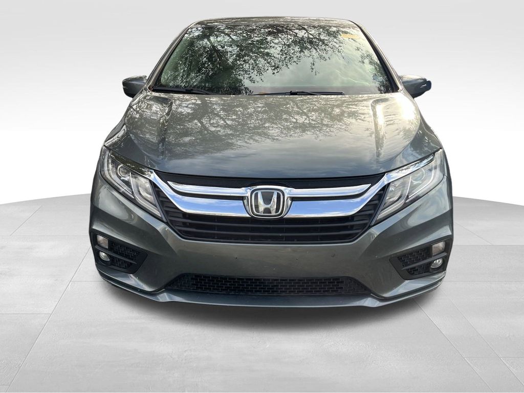 used 2018 Honda Odyssey car, priced at $18,991