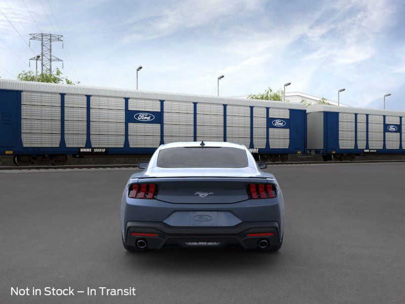 new 2024 Ford Mustang car, priced at $45,810