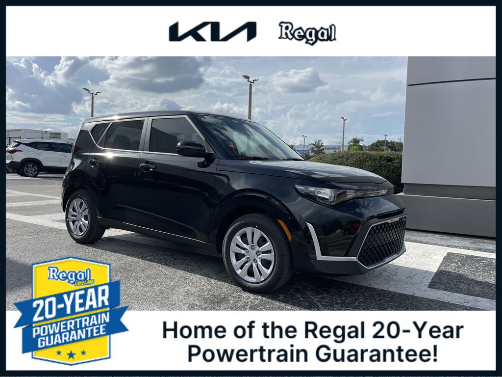 new 2025 Kia Soul car, priced at $20,785