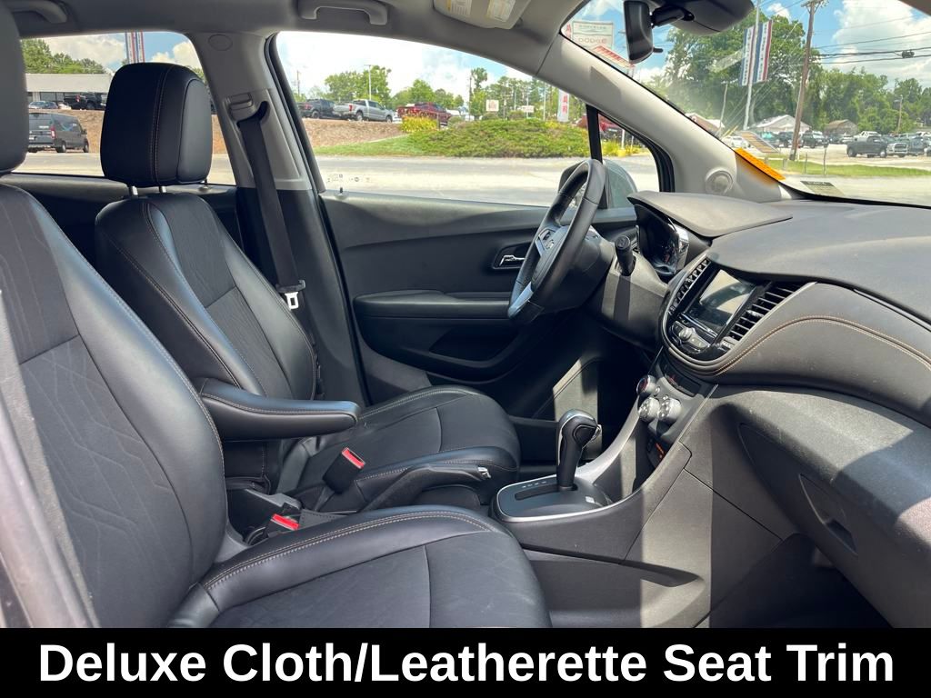 used 2018 Chevrolet Trax car, priced at $13,500