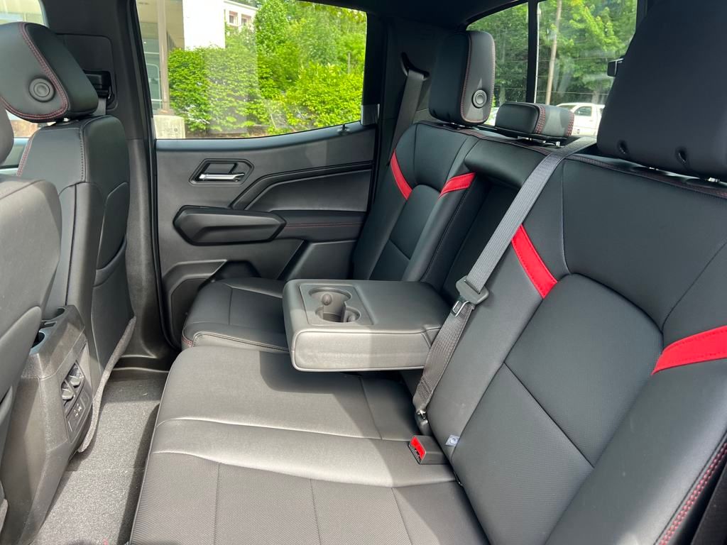 new 2025 Chevrolet Colorado car, priced at $48,040