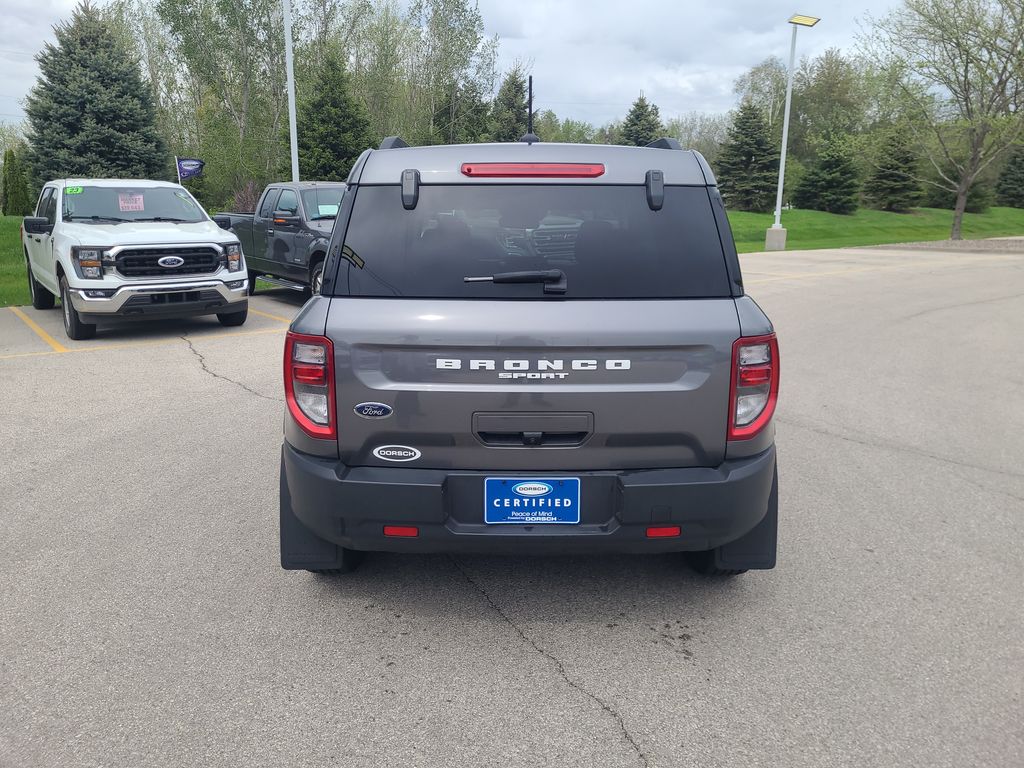 used 2022 Ford Bronco Sport car, priced at $26,800