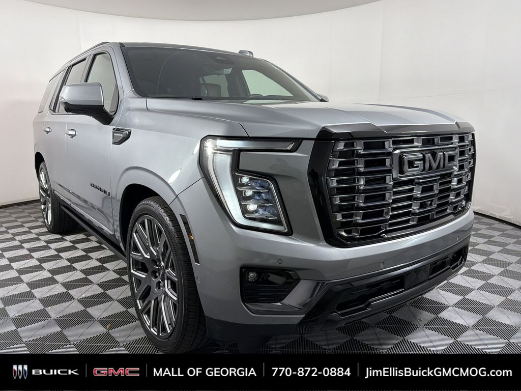 new 2026 GMC Yukon car, priced at $112,385