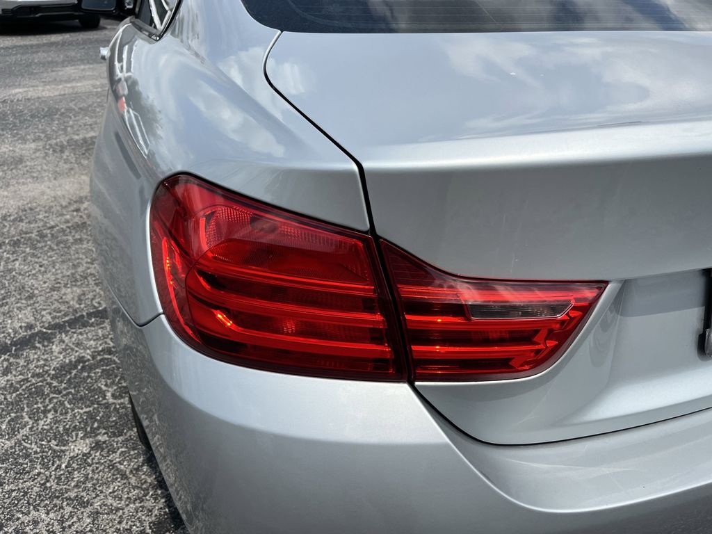 used 2014 BMW 4-Series car, priced at $11,991