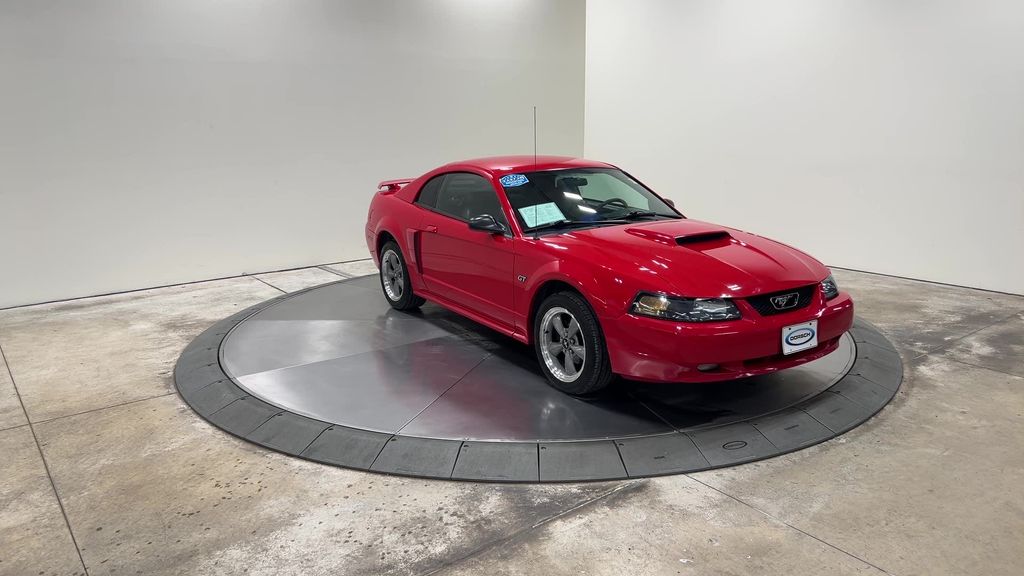 used 2002 Ford Mustang car, priced at $11,253