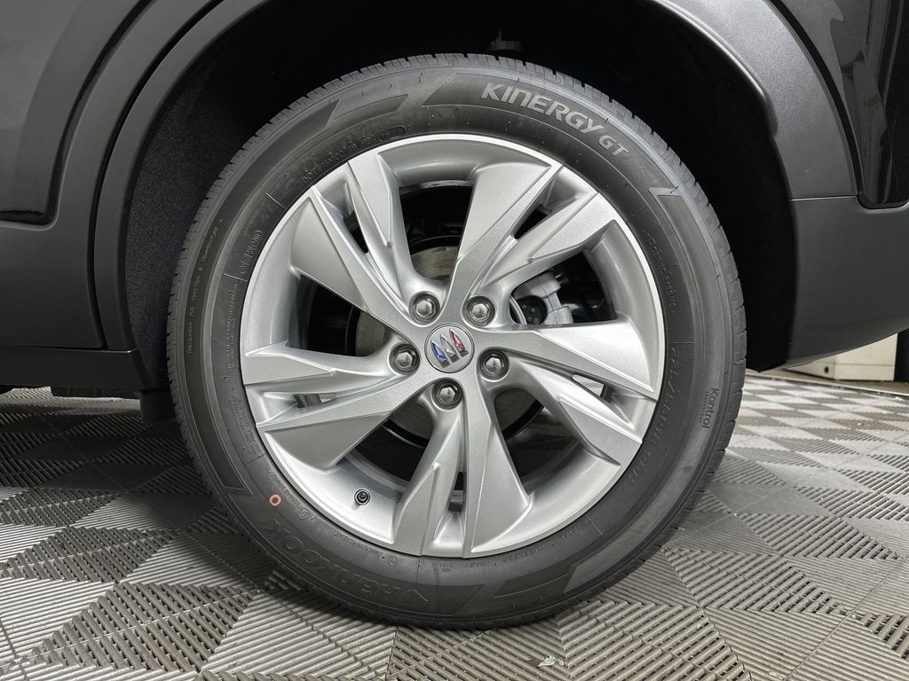 new 2026 Buick Encore GX car, priced at $30,470