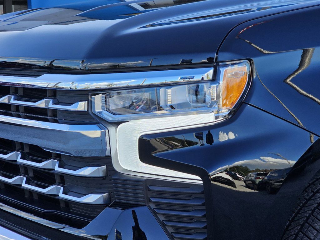 new 2025 Chevrolet Silverado 1500 car, priced at $59,041