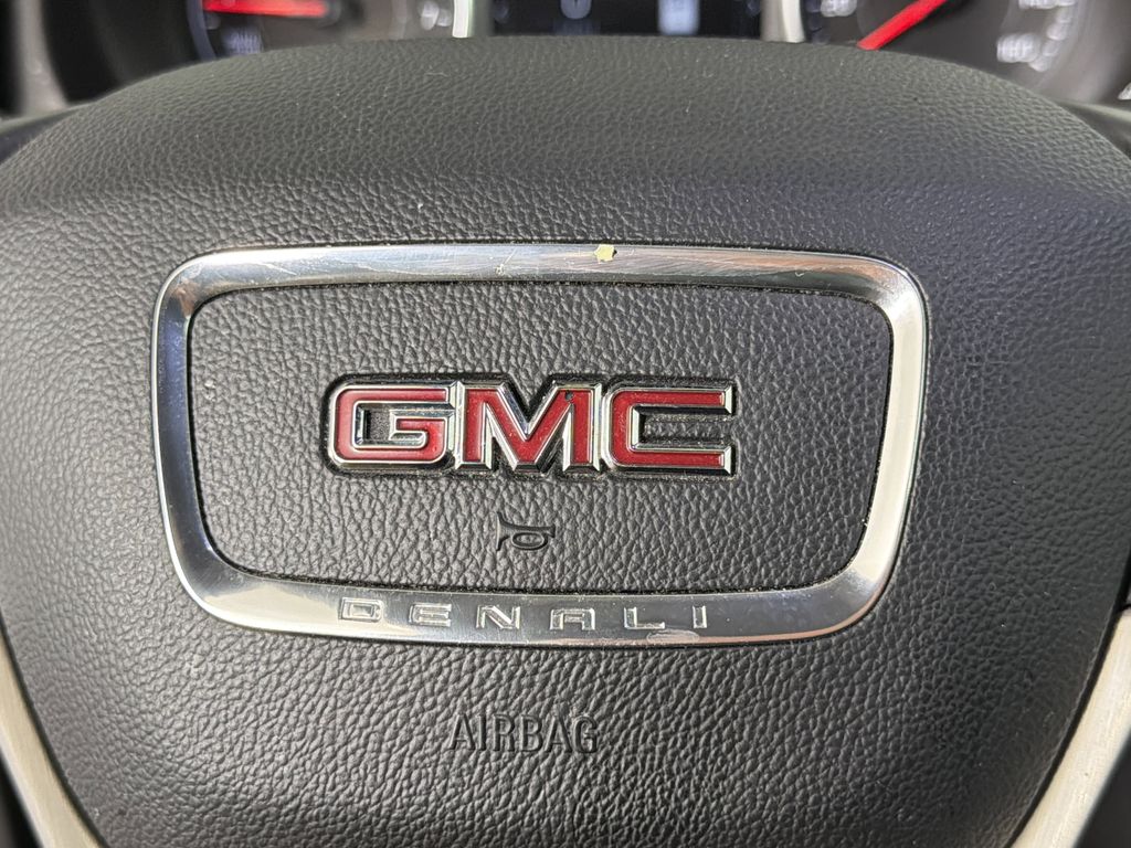 used 2018 GMC Terrain car, priced at $17,795