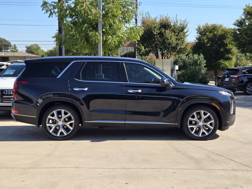 used 2020 Hyundai Palisade car, priced at $25,852
