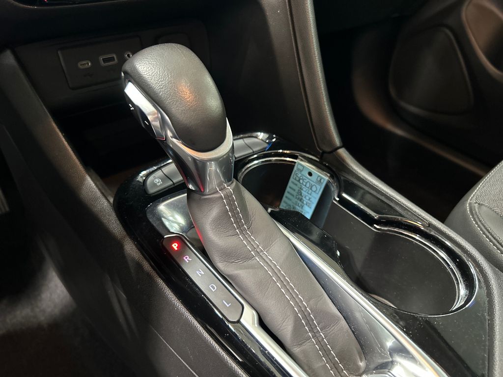 used 2021 Buick Encore GX car, priced at $19,908