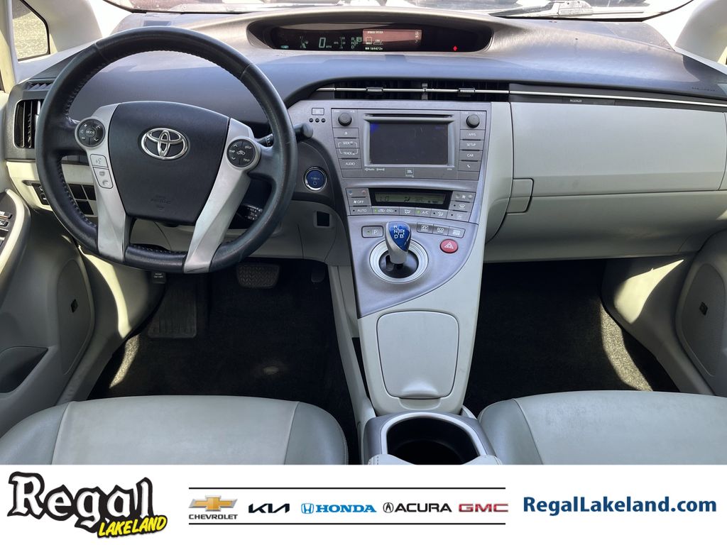 used 2013 Toyota Prius car, priced at $6,994