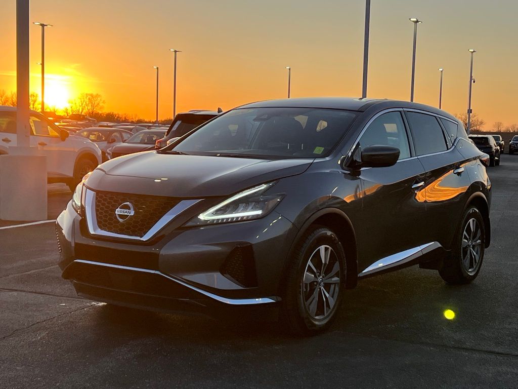 used 2020 Nissan Murano car, priced at $20,000