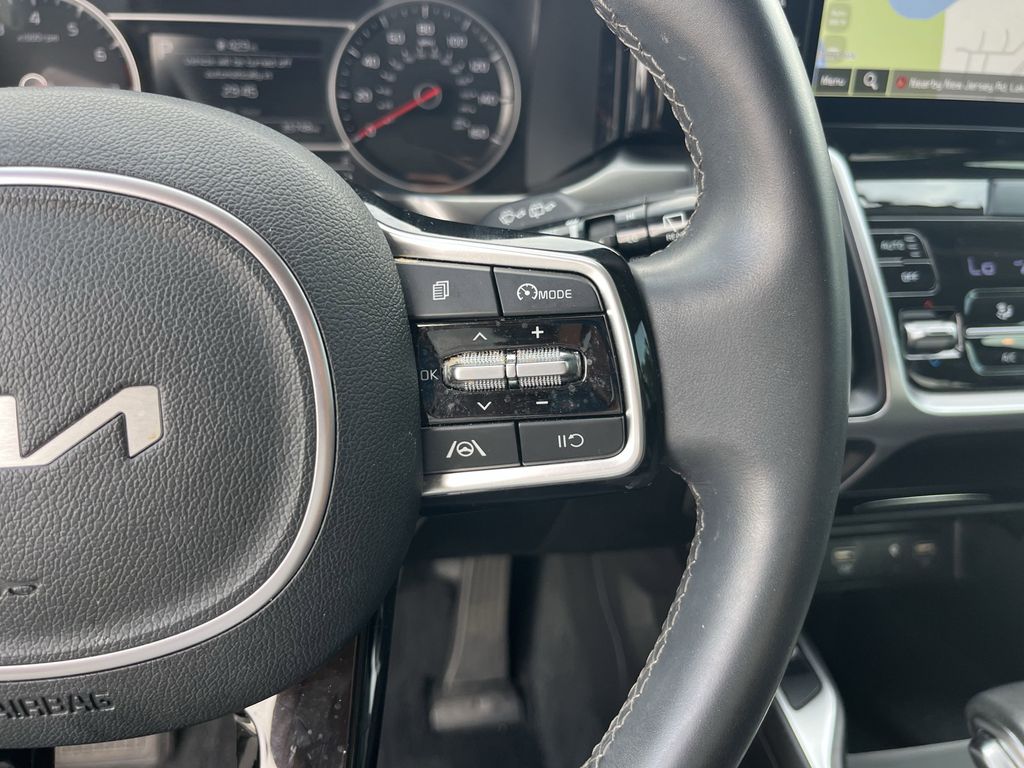 used 2023 Kia Sorento car, priced at $26,542