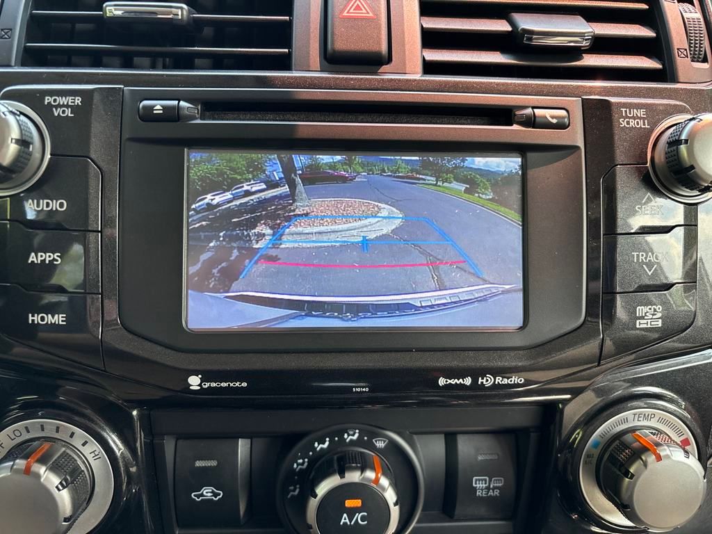 used 2017 Toyota 4Runner car, priced at $28,400
