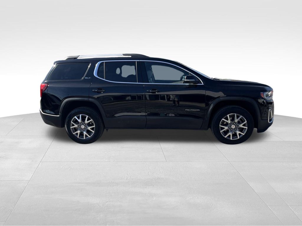 used 2023 GMC Acadia car, priced at $25,592