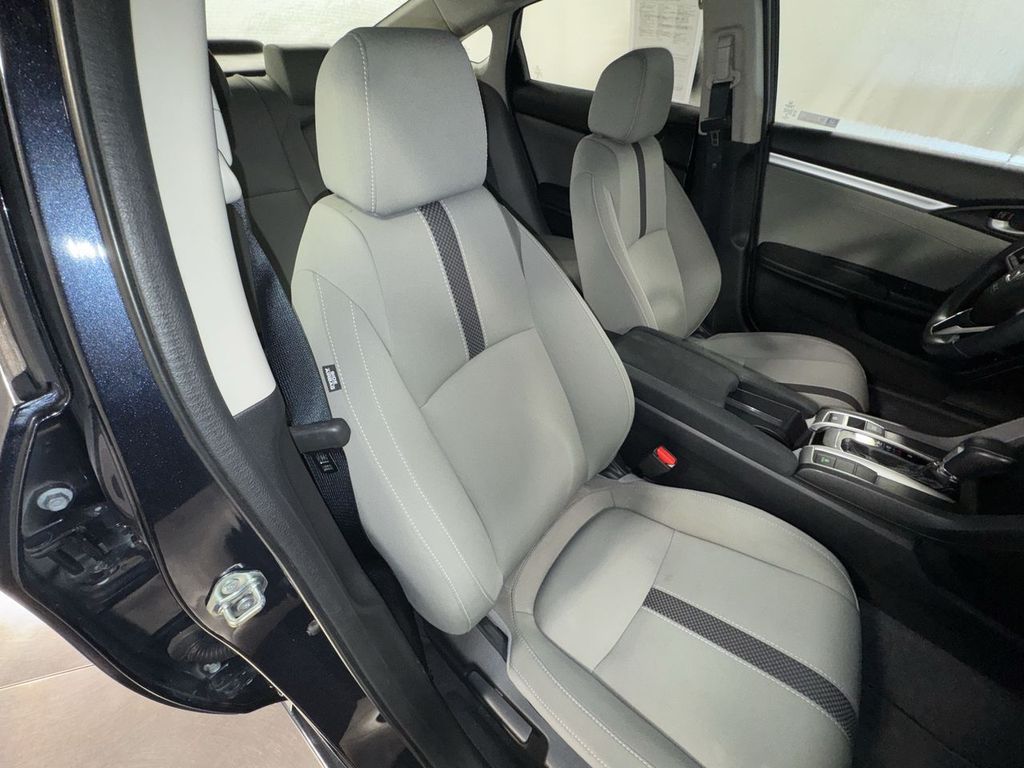 used 2020 Honda Civic car, priced at $24,653