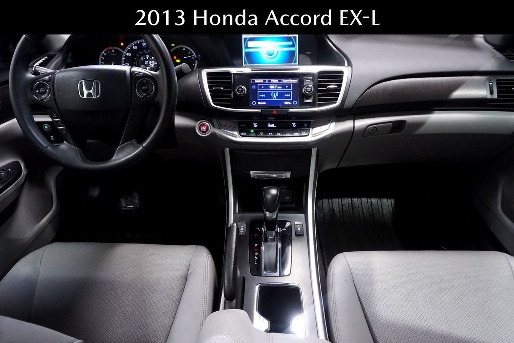 used 2013 Honda Accord car, priced at $14,079