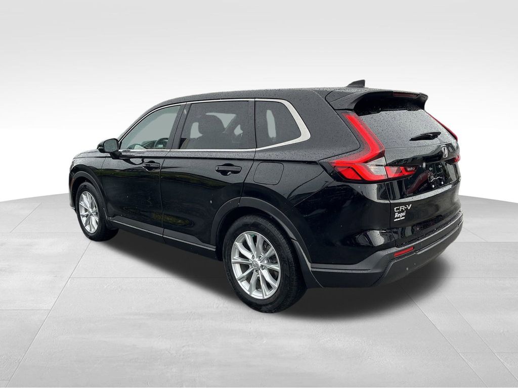 used 2024 Honda CR-V car, priced at $27,578