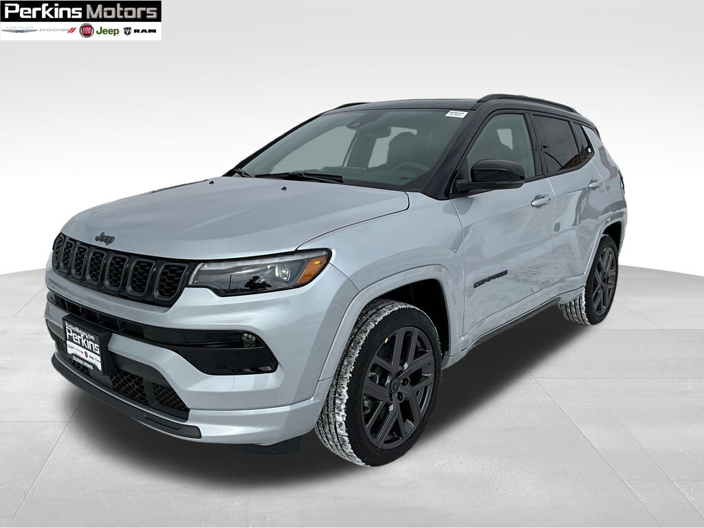 new 2025 Jeep Compass car, priced at $35,794