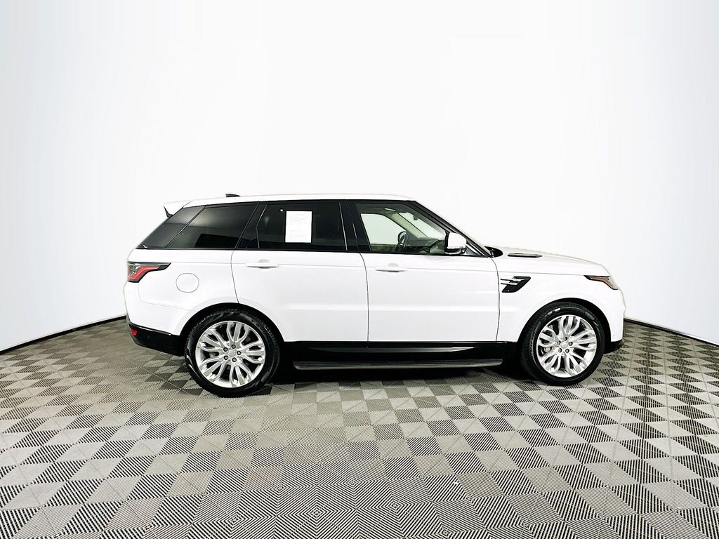 used 2019 Land Rover Range Rover Sport car, priced at $25,999